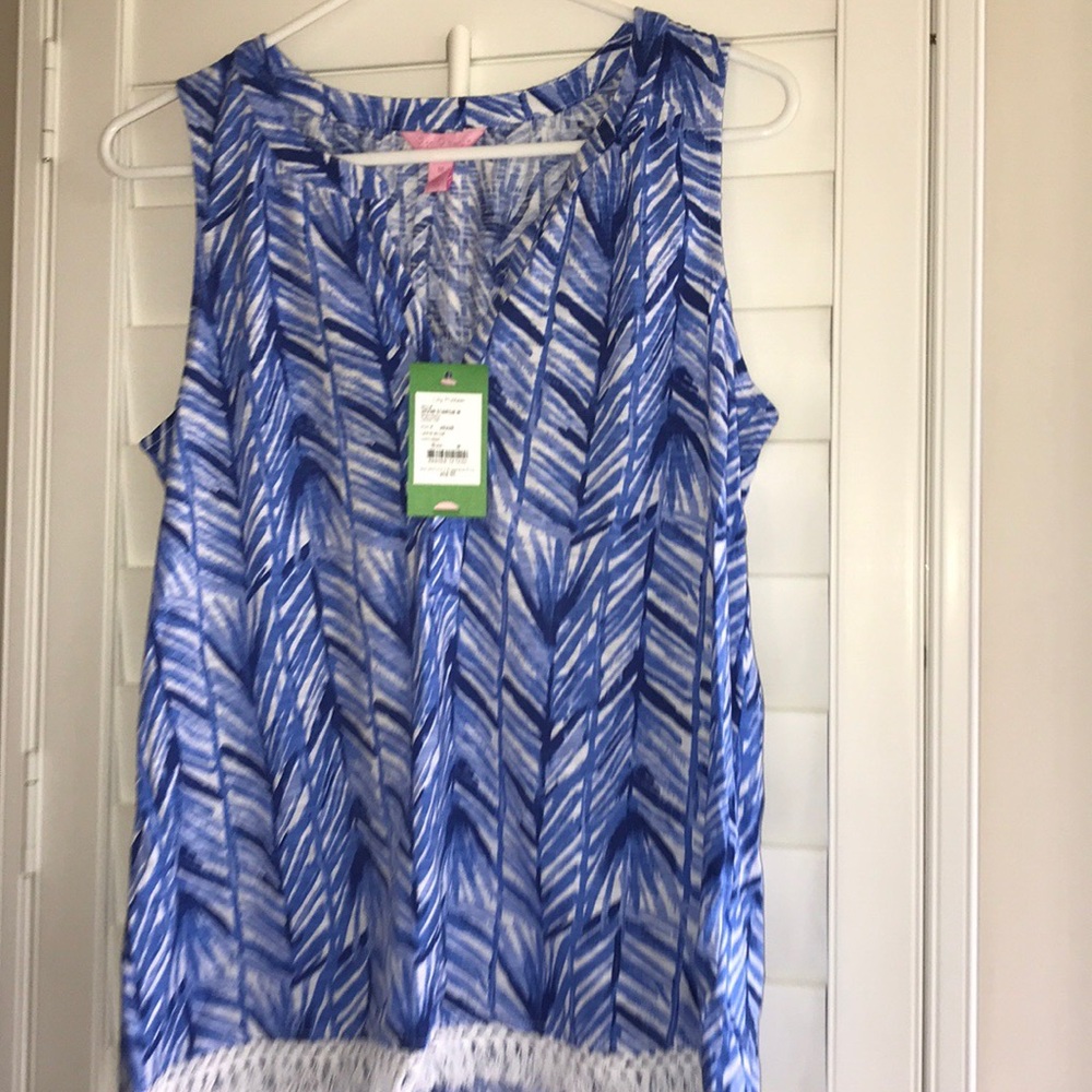 Lilly Pulitzer Top